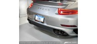 AWE Tuning Turbo Performance Exhaust for 991